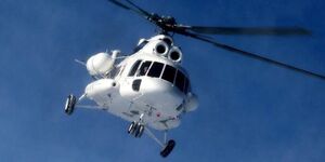 Где упал Ми-8: спасатели нашли обломки пропавшего вертолета