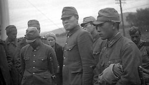Зверства японцев на Сахалине