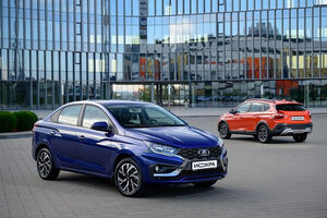АВТОВАЗ объявил цену LADA Iskra, продажи которой начнутся 20 июля