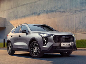Haval Jolion – самый продаваемый автомобиль в Подмосковье