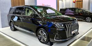 Sollers SP7 выходит на российский рынок: подробности о новом минивэне и его конкурентах
