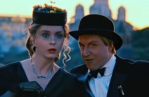 Какая мистика происходила на съемках фильма «Мастер и Маргарита»: Слепни на кресте, клиническая смерть Авилова и др странности
