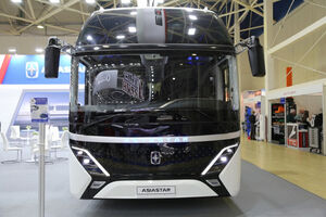Продажи новых автобусов в июле упали на 43%
