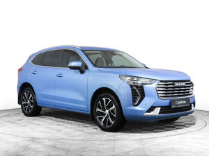 Haval Jolion стал самым популярным «китайцем» с пробегом в РФ