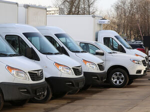 Продажи автомобилей Sollers в июле снизились на 35%
