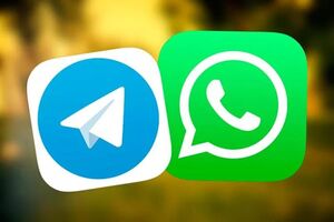 Роскомнадзор объявил о начале «частичной блокировки звонков в Telegram и WhatsApp»