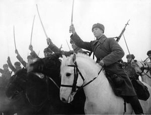 Зачем Сталин реабилитировал казаков в 1936 году