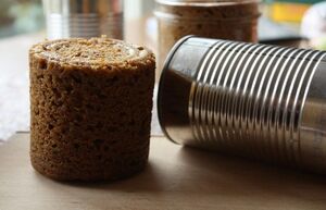 Как и для кого делают заспиртованный хлеб в консерве, который не купить в обычном магазине
