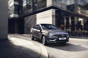 АВТОВАЗ начал сервисную кампанию по устранению блокировки руля на LADA Vesta