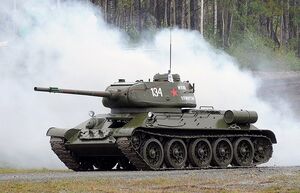 Не абсолютная защита: насколько крепка была броня танка Т-34 на самом деле