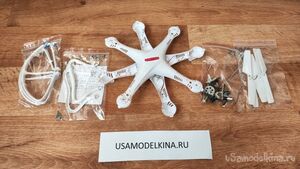 Диагностика и ремонт детского квадрокоптера или как я не смог починить игрушку