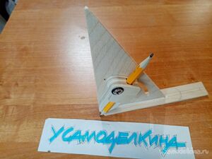 Изготовление угольника для копирования форм