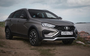 В России представили первую Lada Vesta с турбомотором и шестиступенчатой механикой: раскрыты динамика и стоимость проекта