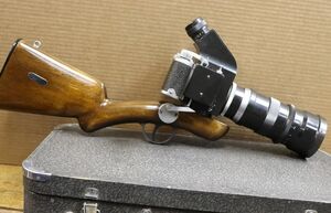Не просто фотоаппарат: фоторужьё Шарика из «Простоквашино» действительно существовало