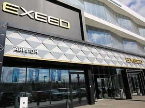 EXEED вернул себе звание лидера по продажам премиальных автомобилей в РФ