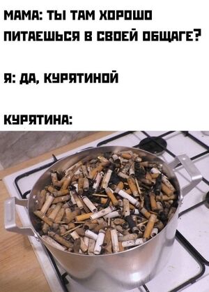 Большой сборник мемов и приколов для настроения!