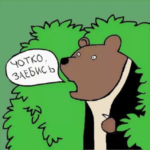 История про сумасшедшего соседа по дачи