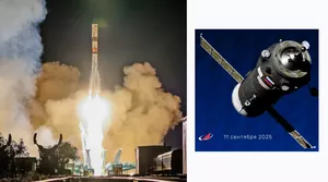 Успешно стартовал очередной российский транспортный космический корабль