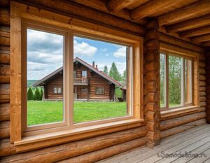 Какие оконные рамы лучше выбрать при замене старых: пластик, дерево или компромисс?