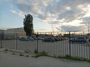 Рынок легковых автомобилей с пробегом в августе 2025 года