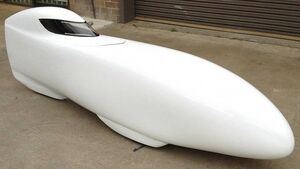 Веломобиль Trisled: рекорды скорости и возможность купить уникальный транспорт