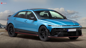 Hyundai Elantra 2027: первые изображения и неожиданные дизайнерские решения