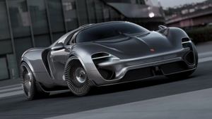 Porsche 960 GT RS: свежий взгляд на преемника 918 Spyder