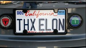 Неожиданные последствия выбора необычных автомобильных номеров