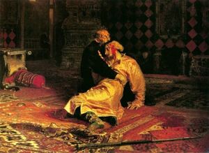 Развенчивая миф: как на самом деле мог умереть сын Ивана Грозного
