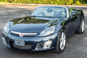 Редкий Saturn Sky ушел с молотка почти даром на аукционе