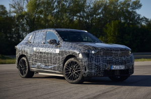 Новый BMW X5 создают с Toyota: кроссовер получит пять разных моторов