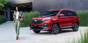 Кроссовер Chevrolet Captiva вернулся в Россию спустя пять лет отсутствия на рынке