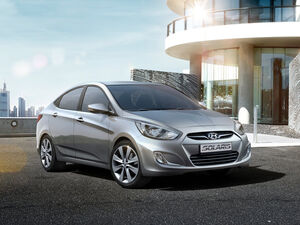 Найти живой Hyundai Solaris с пробегом 300 тысяч км - реальная задача или миф