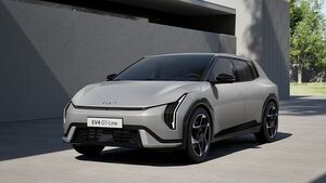 Kia EV4 для Европы: старт продаж и впечатляющий запас хода