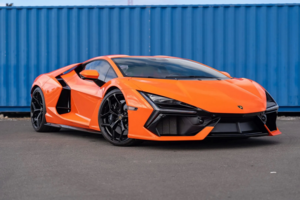 Lamborghini Revuelto 2024 с пробегом 1 200 км продан дешевле новой