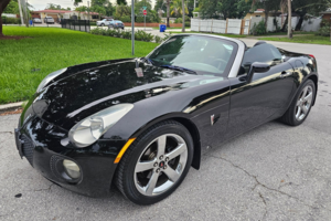 Редкий Pontiac Solstice GXP выставлен на онлайн-аукцион без стартовой цены