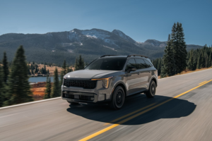 Kia Sorento 2026: новые опции и рост цен на рынке США