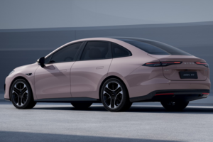 GAC Aion RT 2025: старт продаж обновленного электроседана с батареями CATL