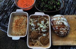 Вкус древности: ученые приготовили блюда, которым 4 тысячи лет
