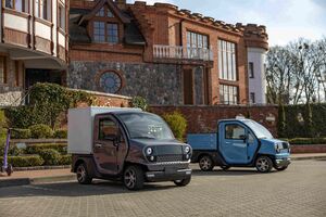 В России начались продажи отечественных электрокаров Eonyx дешевле миллиона рублей