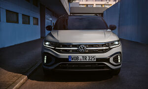 Volkswagen T-Roc возглавил европейский авторынок в августе 2025 года