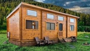 Skyview Park: дом на колесах с уютом и современными решениями