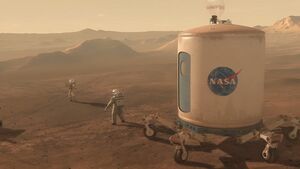 NASA готовит лазерную связь для будущих миссий на Марс