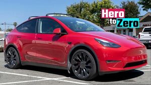 Владелец Tesla Model Y Performance потерял более 44 тысяч долларов за два года