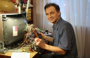 Какие детали чаще всего ломались в советских телевизорах