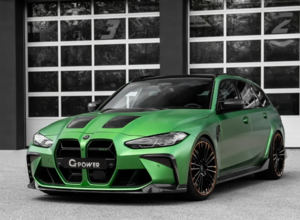 G-Power создал 700-сильный универсал BMW M3 Touring для экстремальных поездок