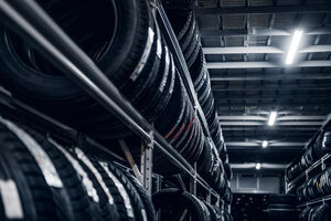 Ikon Tyres ожидает резкое сокращение зимних продаж шин в 2025-2026