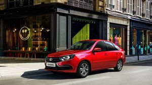 АвтоВАЗ подвел итоги трех лет онлайн-продаж автомобилей Lada