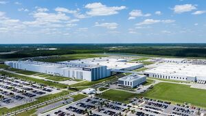 Volvo запускает выпуск нового гибрида на заводе в Южной Каролине