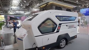 Китайский Lidu RV Aquila 360 удивил необычным подходом к домам на колесах